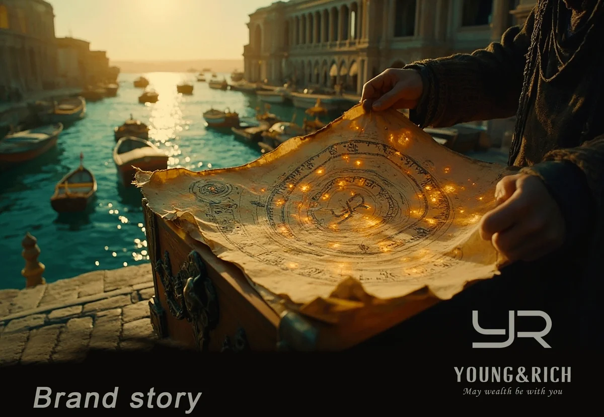 續寫300年的傳奇